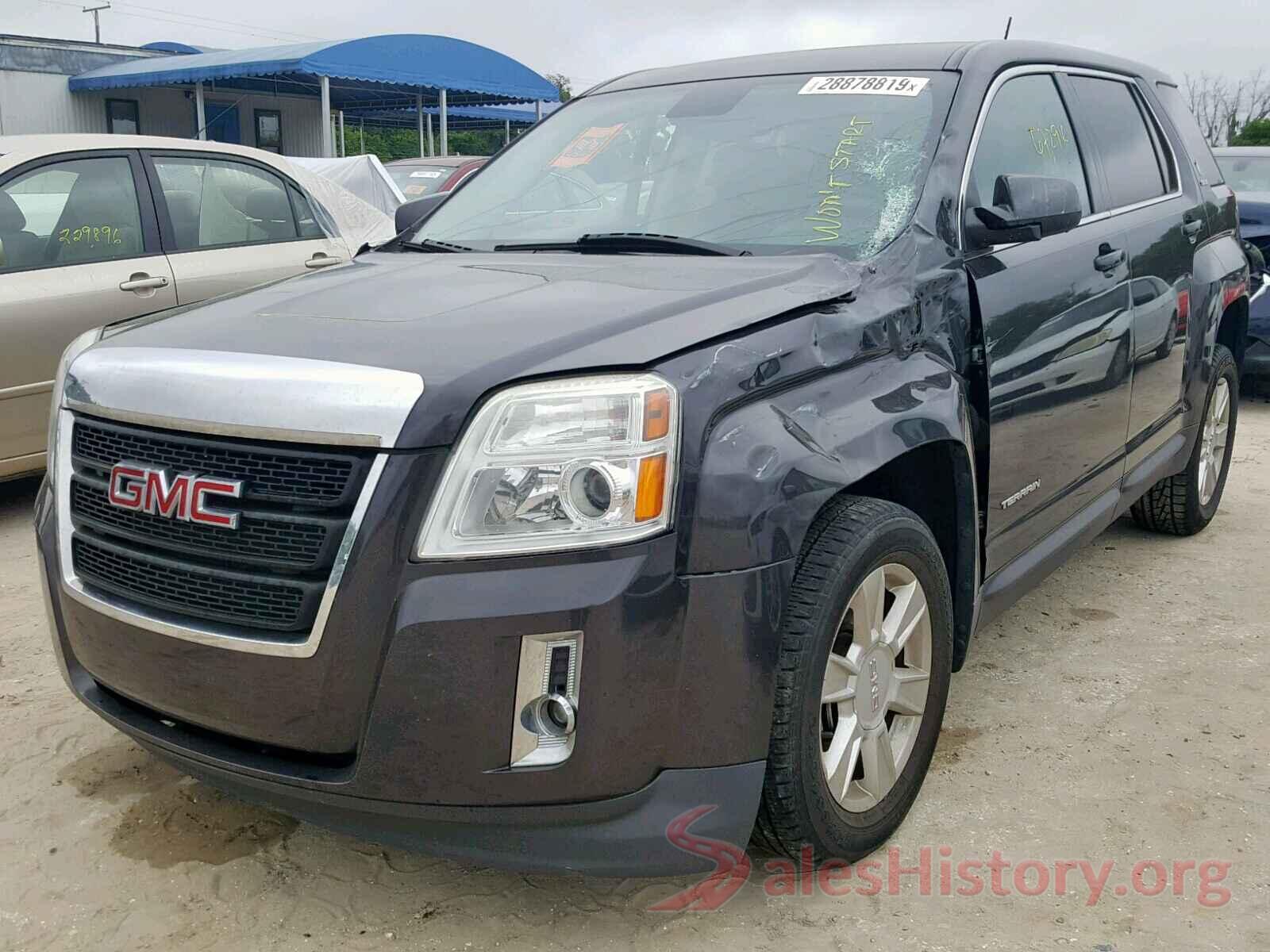 KNDJN2A26J7892409 2013 GMC TERRAIN SL