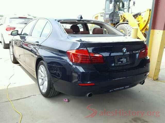 1FMCU0GD9HUE53415 2014 BMW 5 SERIES