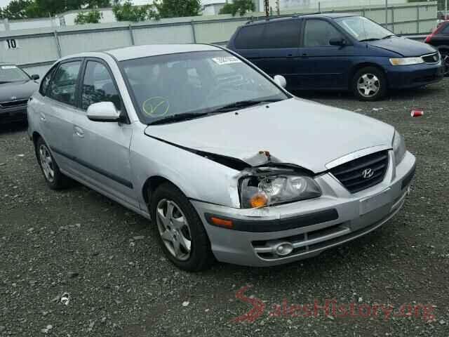 3KPFL4A72JE241197 2005 HYUNDAI ELANTRA