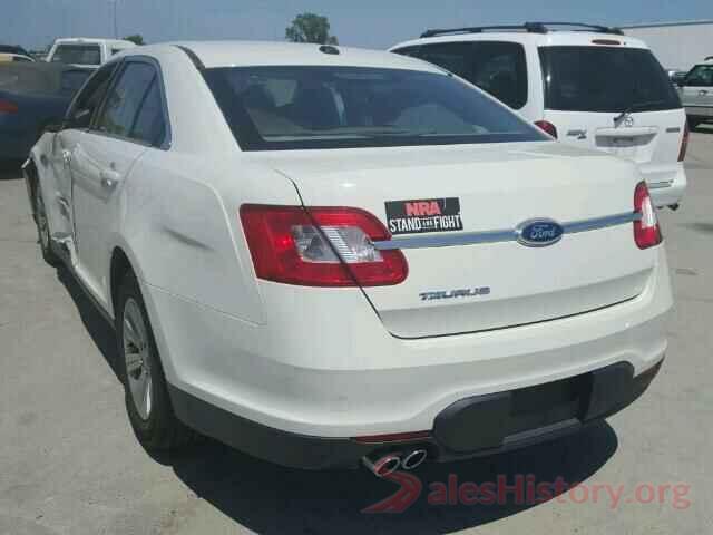 1N6DD0ER1KN758753 2011 FORD TAURUS