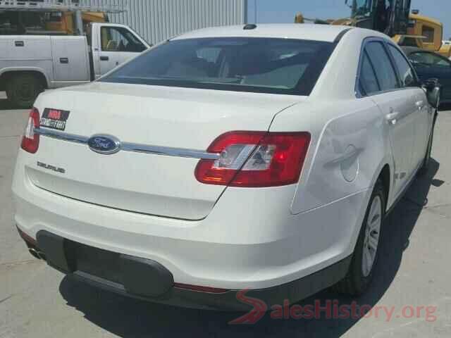 1N6DD0ER1KN758753 2011 FORD TAURUS