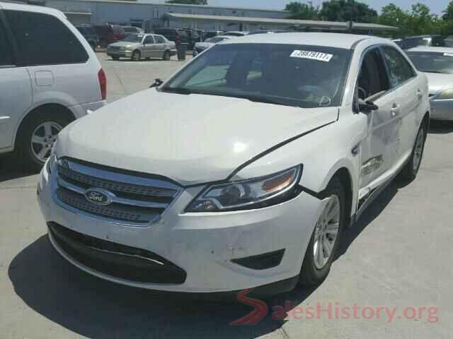 1N6DD0ER1KN758753 2011 FORD TAURUS