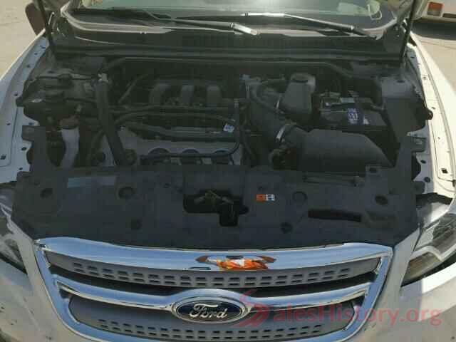 1N6DD0ER1KN758753 2011 FORD TAURUS