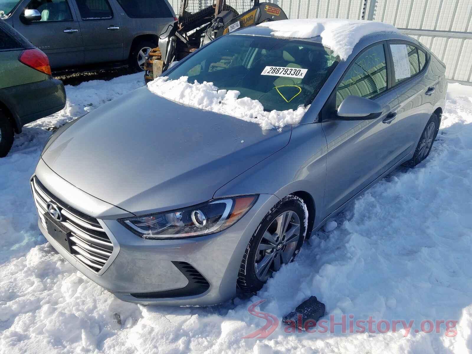 3VW217AU7HM032353 2017 HYUNDAI ELANTRA