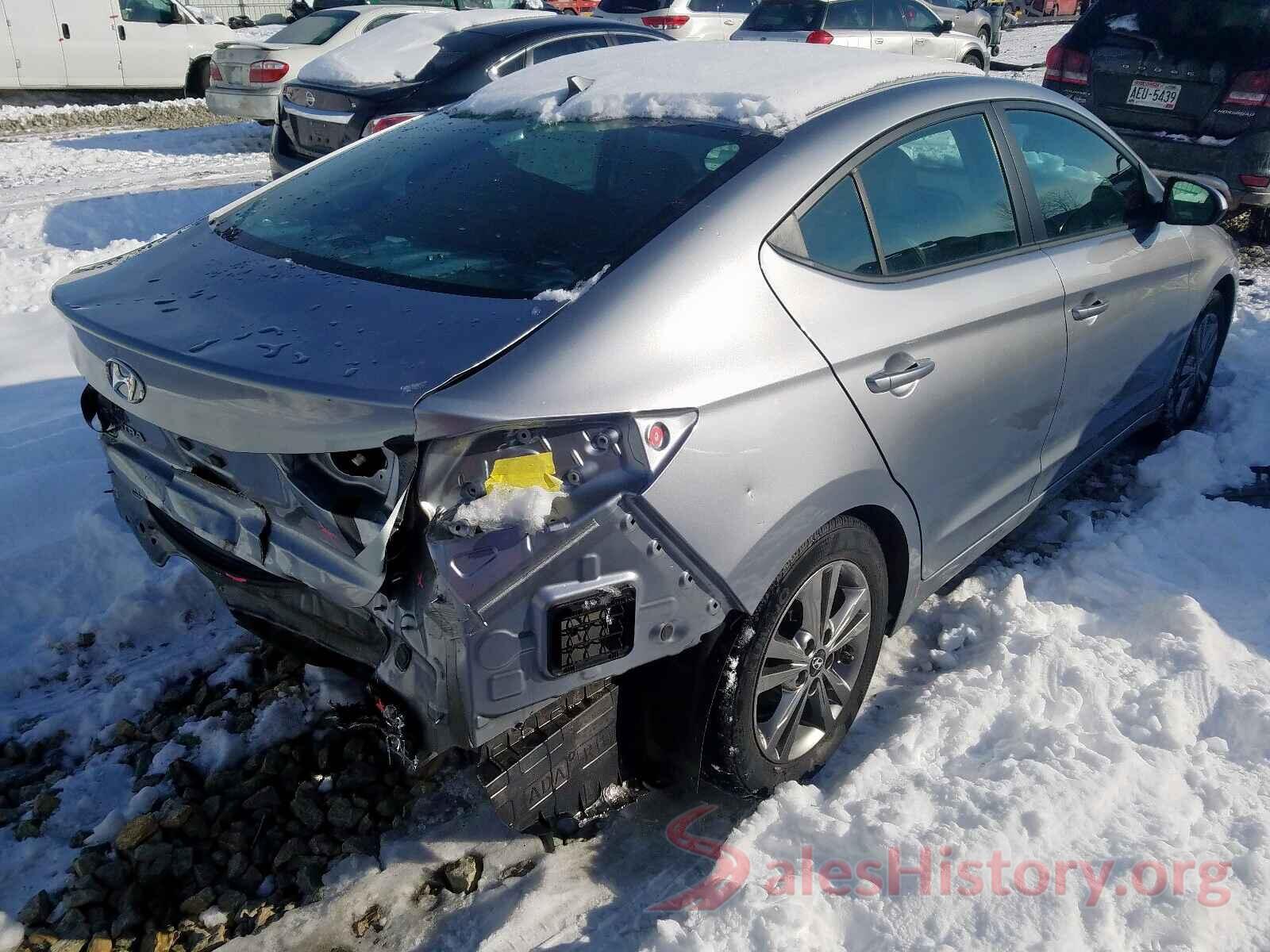 3VW217AU7HM032353 2017 HYUNDAI ELANTRA