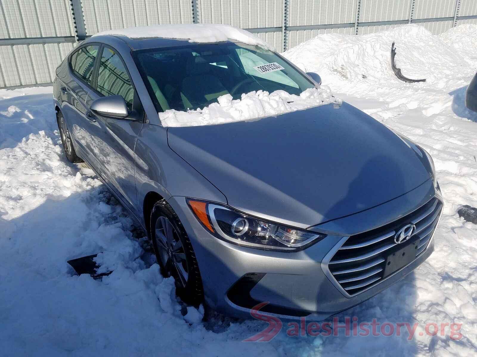 3VW217AU7HM032353 2017 HYUNDAI ELANTRA