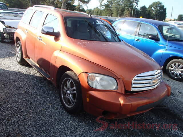 3MYDLBYV5JY318094 2006 CHEVROLET HHR