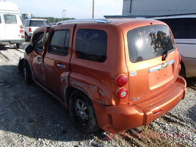 3MYDLBYV5JY318094 2006 CHEVROLET HHR