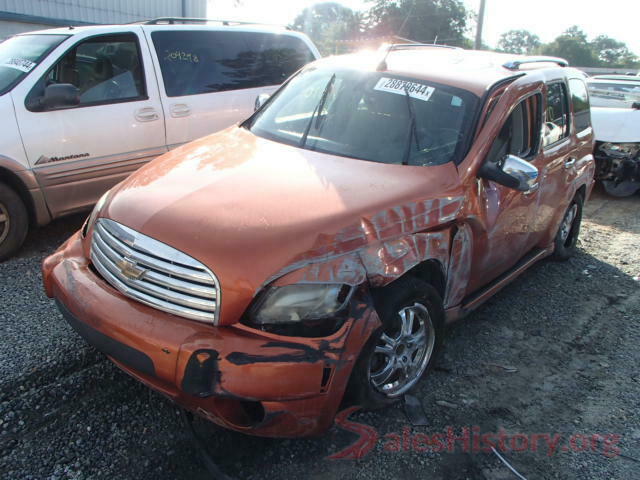 3MYDLBYV5JY318094 2006 CHEVROLET HHR