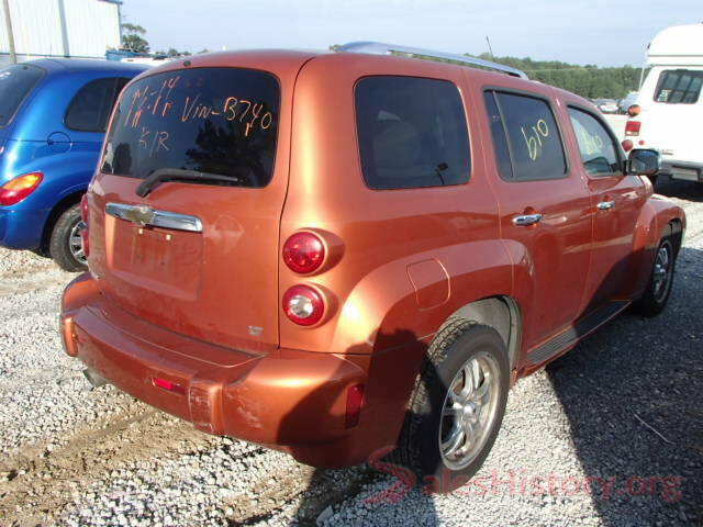 3MYDLBYV5JY318094 2006 CHEVROLET HHR