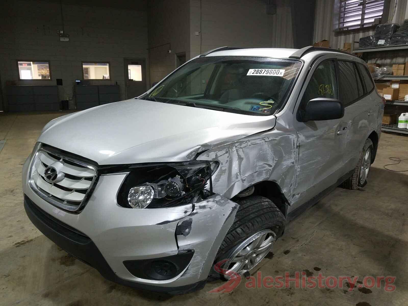 3KPFL4A70JE178116 2011 HYUNDAI SANTA FE