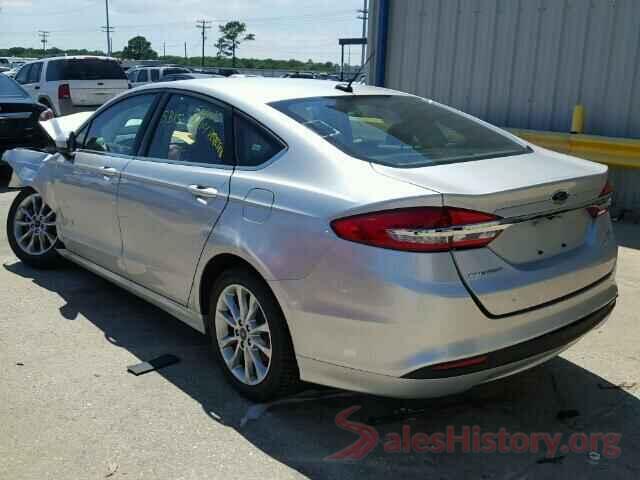 JM3TCBEY2H0137247 2017 FORD FUSION