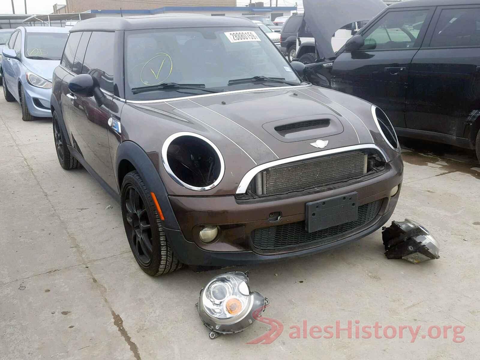 WMWMM33599TP91037 2009 MINI COOPER