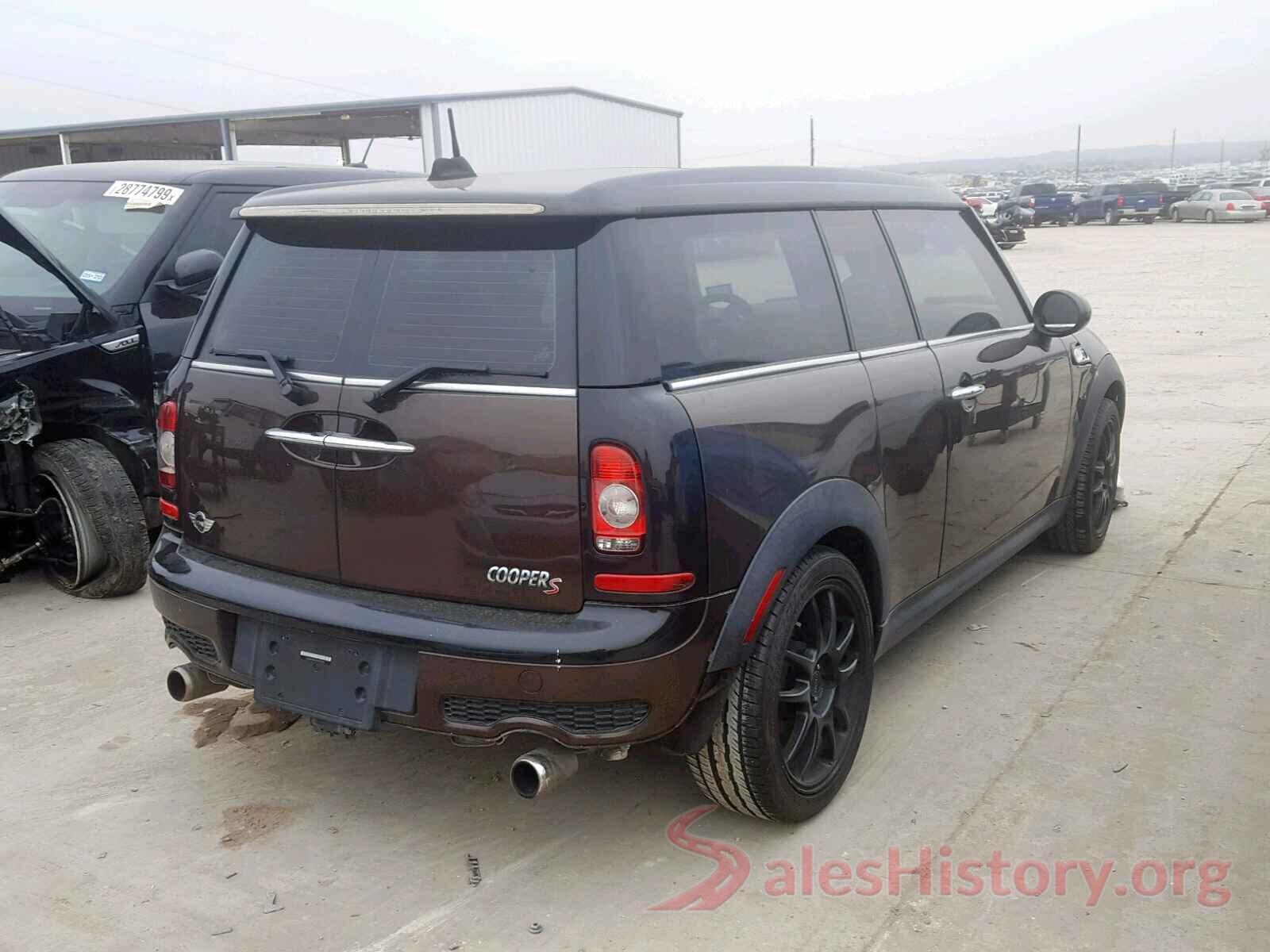 WMWMM33599TP91037 2009 MINI COOPER