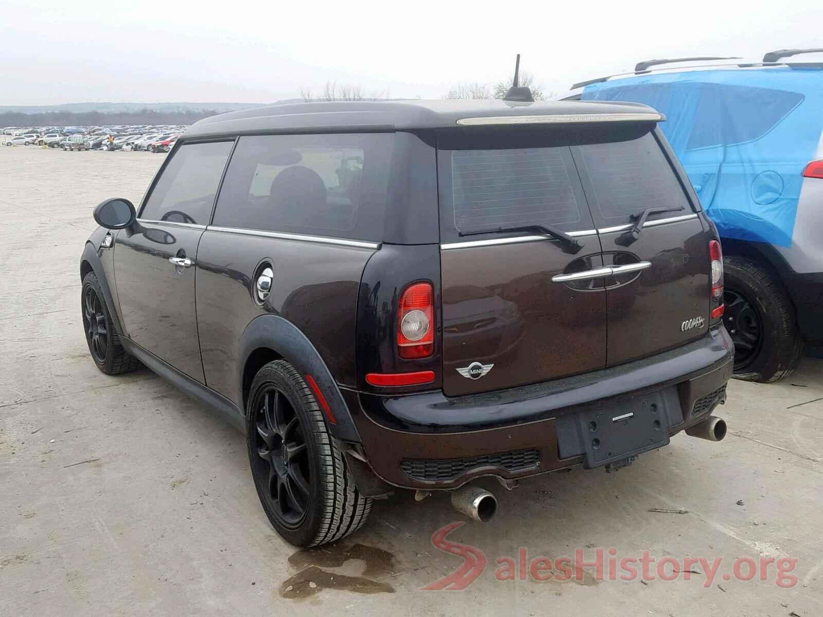 WMWMM33599TP91037 2009 MINI COOPER