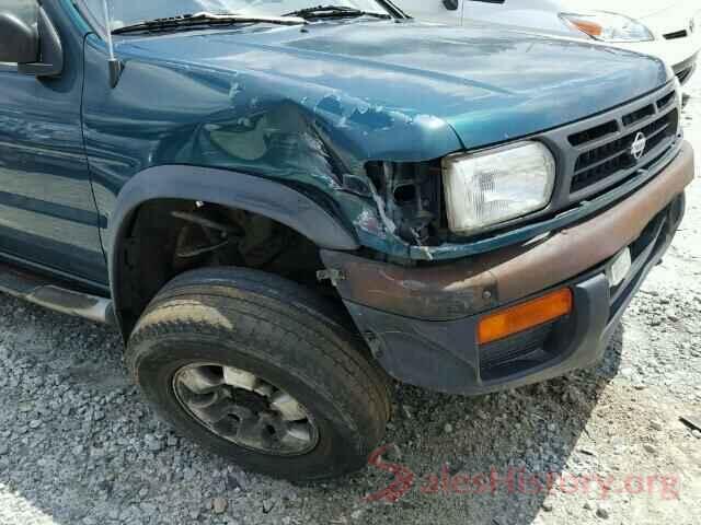 3N1CN8EV5LL882326 1997 NISSAN PATHFINDER