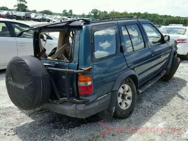 3N1CN8EV5LL882326 1997 NISSAN PATHFINDER