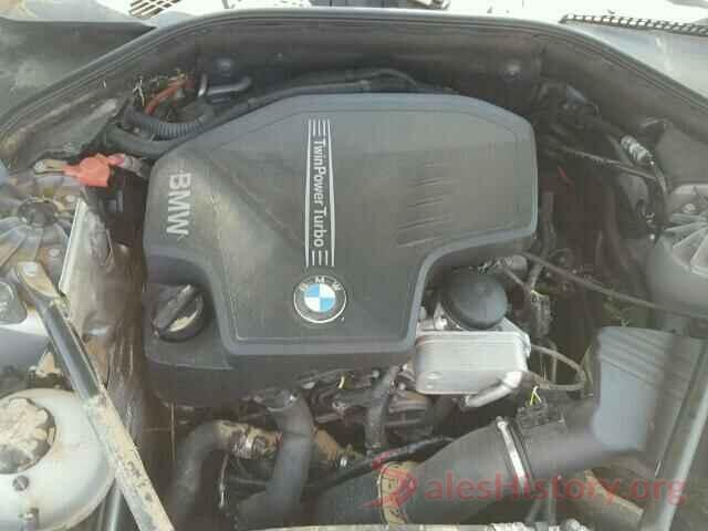 3VWC57BU4KM179941 2013 BMW 5 SERIES