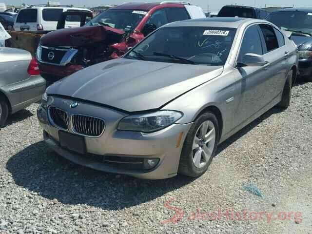 3VWC57BU4KM179941 2013 BMW 5 SERIES