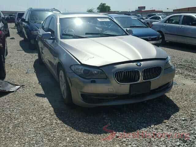 3VWC57BU4KM179941 2013 BMW 5 SERIES