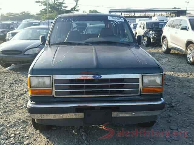 1C4RJFAG9LC239178 1991 FORD EXPLORER