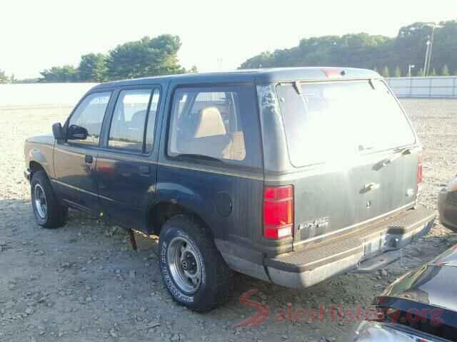 1C4RJFAG9LC239178 1991 FORD EXPLORER