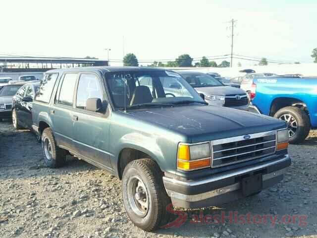 1C4RJFAG9LC239178 1991 FORD EXPLORER