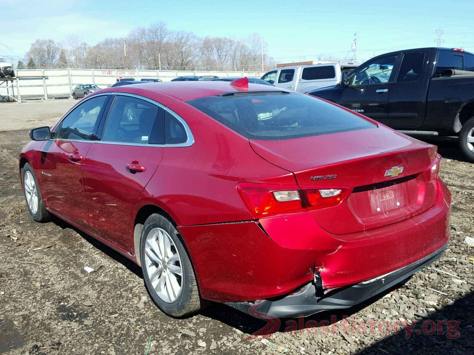 3MYDLBYV3JY321771 2016 CHEVROLET MALIBU