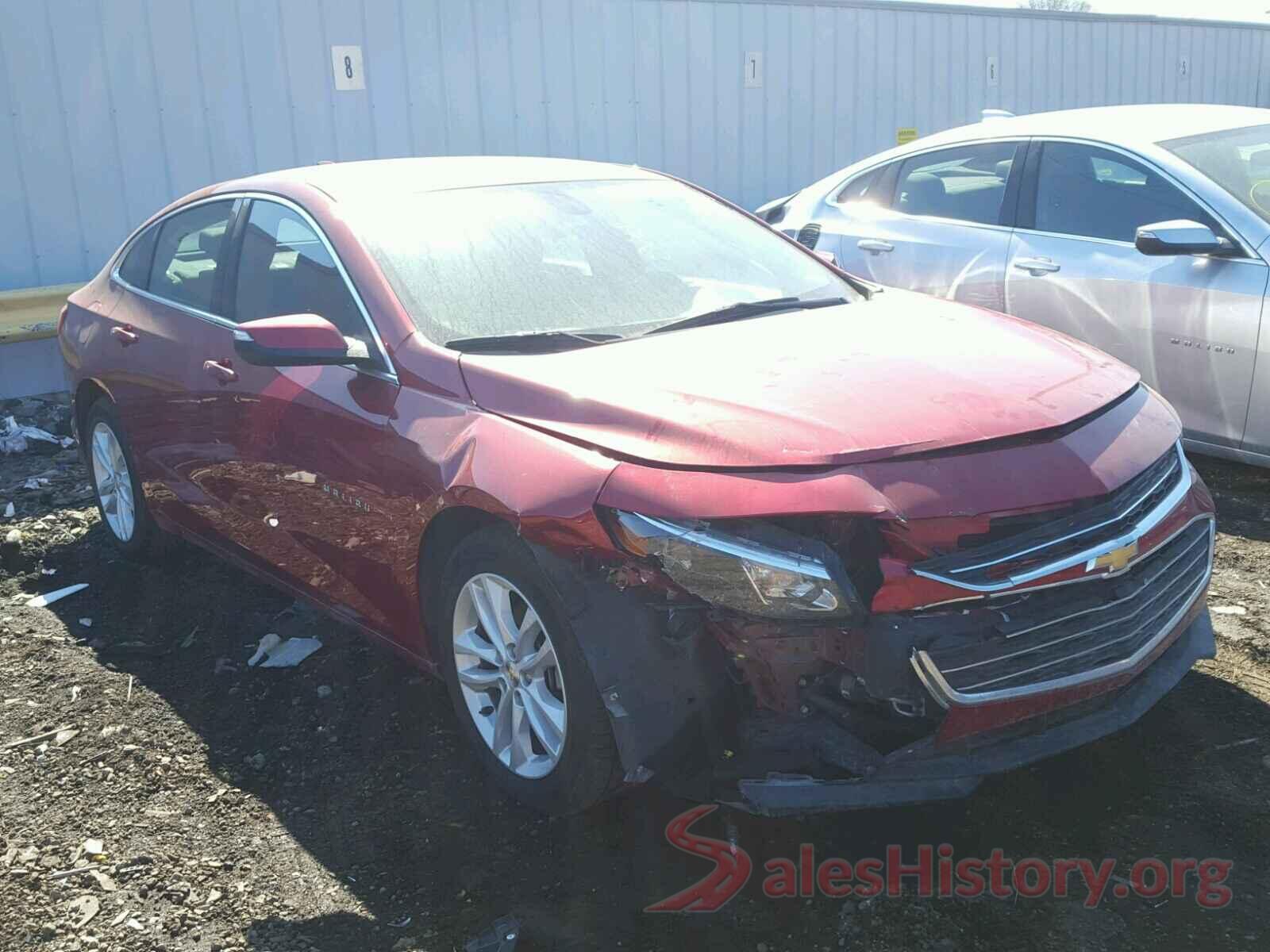 3MYDLBYV3JY321771 2016 CHEVROLET MALIBU