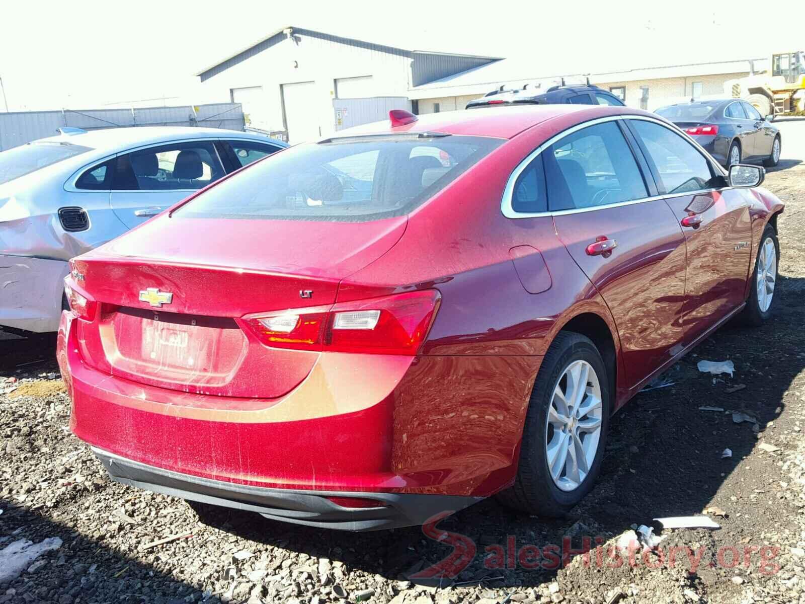 3MYDLBYV3JY321771 2016 CHEVROLET MALIBU