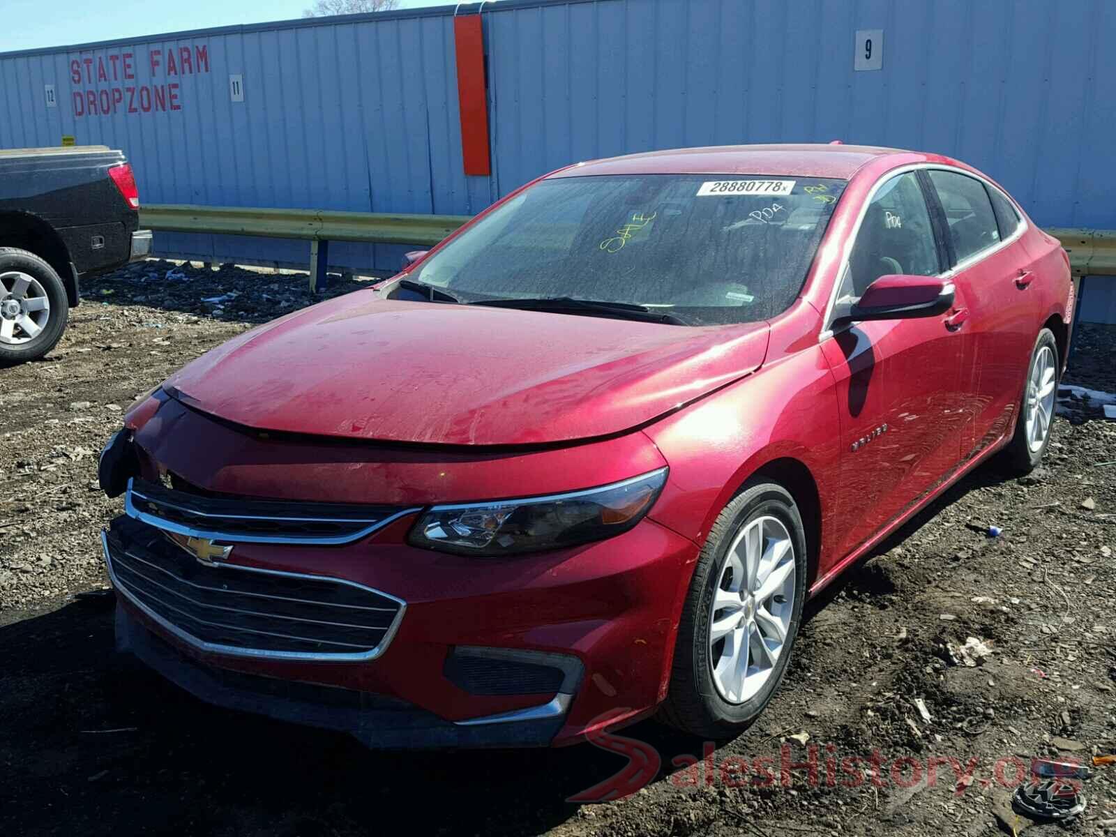 3MYDLBYV3JY321771 2016 CHEVROLET MALIBU