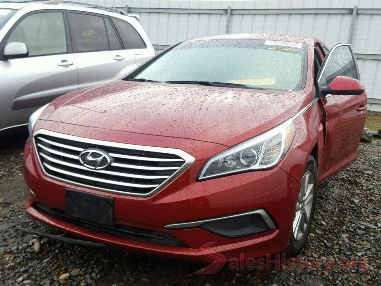 3N1CN7APXGL813462 2016 HYUNDAI SONATA