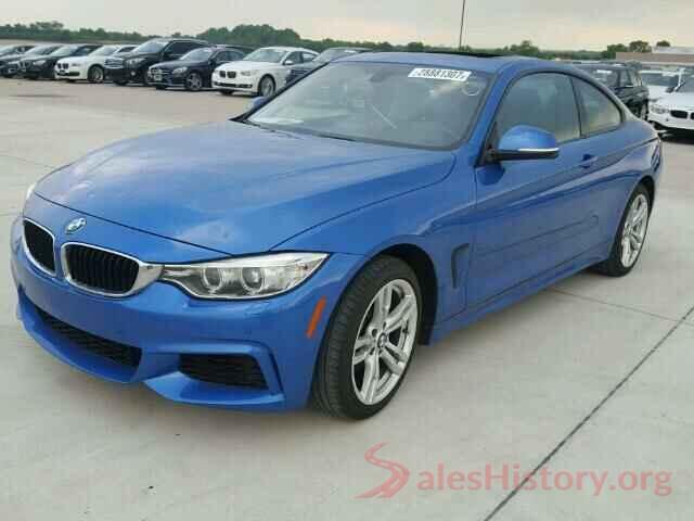 1FM5K8D84KGB35437 2014 BMW 4 SERIES