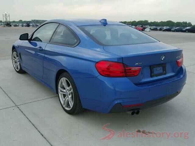 1FM5K8D84KGB35437 2014 BMW 4 SERIES