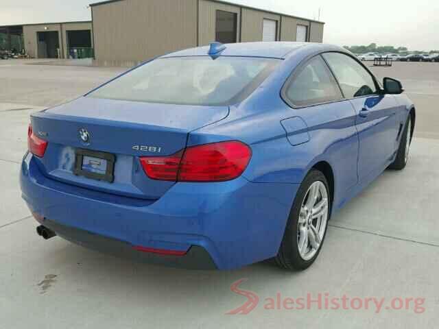 1FM5K8D84KGB35437 2014 BMW 4 SERIES