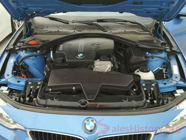 1FM5K8D84KGB35437 2014 BMW 4 SERIES