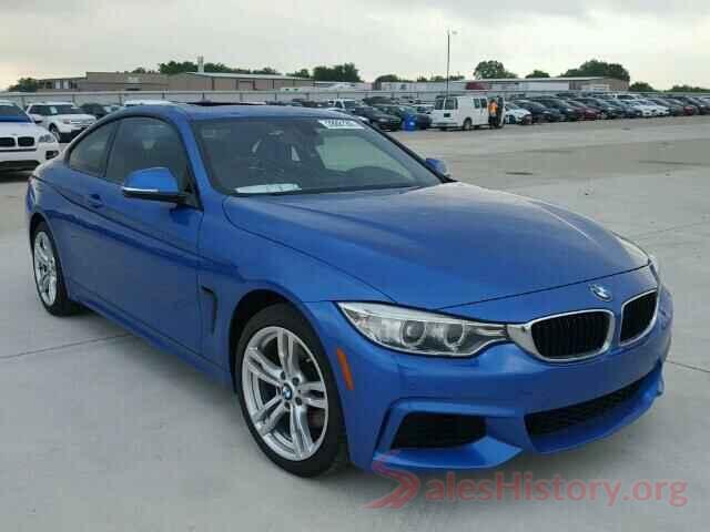 1FM5K8D84KGB35437 2014 BMW 4 SERIES