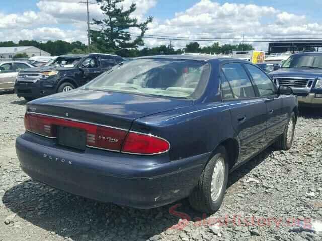 3GNCJKSB5LL134232 2001 BUICK CENTURY