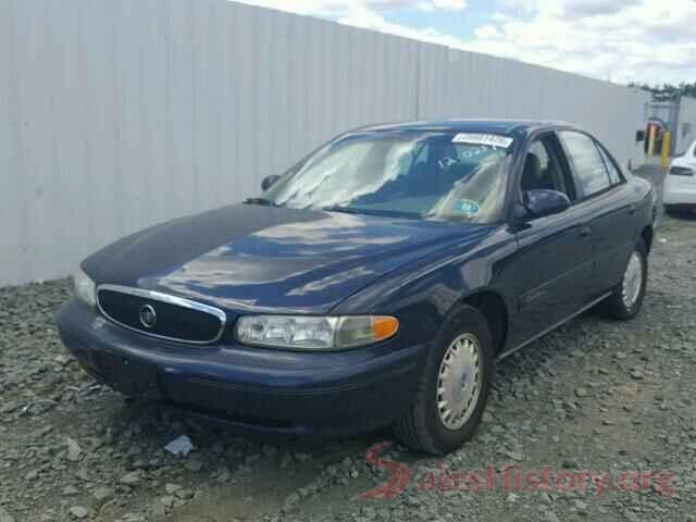 3GNCJKSB5LL134232 2001 BUICK CENTURY