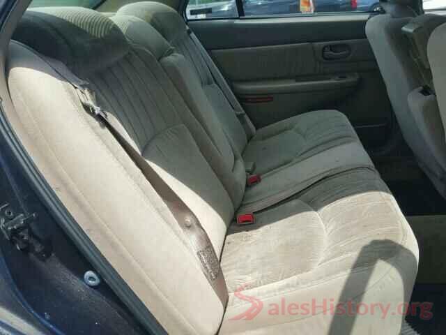 3GNCJKSB5LL134232 2001 BUICK CENTURY