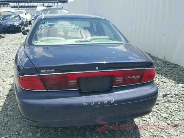 3GNCJKSB5LL134232 2001 BUICK CENTURY