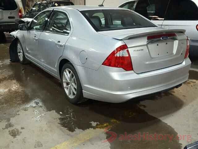 ZACCJABB3JPH25022 2011 FORD FUSION