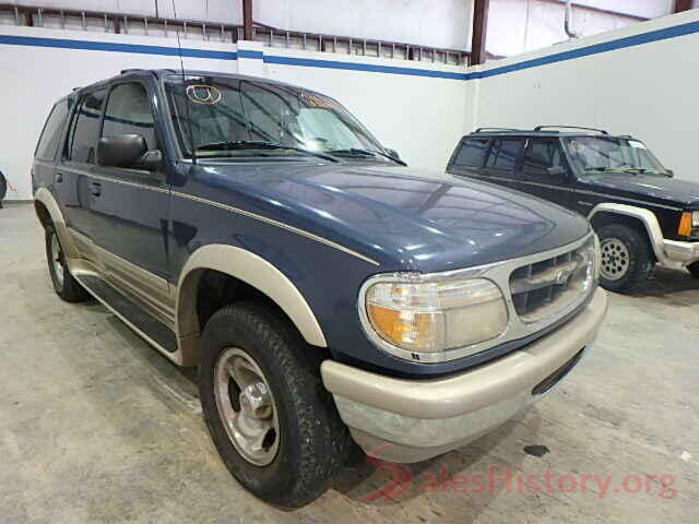 KNDPM3AC4K7606618 1998 FORD EXPLORER