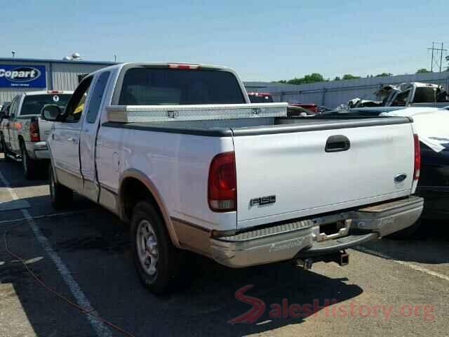 JTMJFREV9HD215215 1999 FORD F150