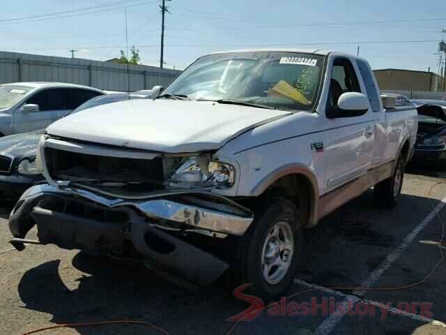 JTMJFREV9HD215215 1999 FORD F150