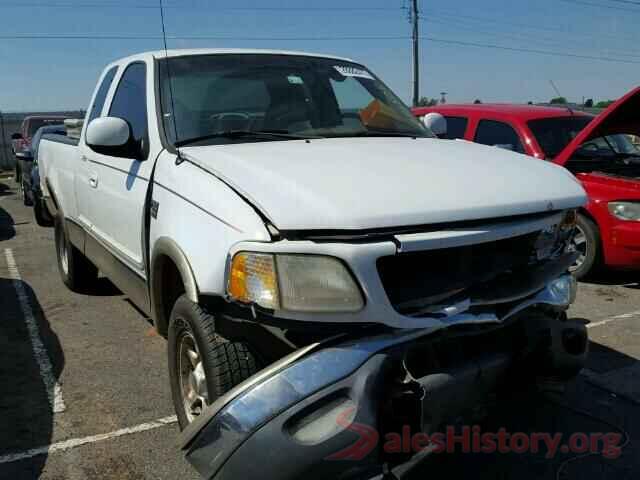 JTMJFREV9HD215215 1999 FORD F150