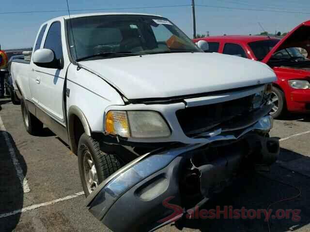 JTMJFREV9HD215215 1999 FORD F150