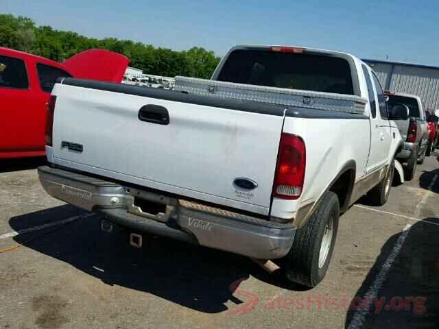 JTMJFREV9HD215215 1999 FORD F150