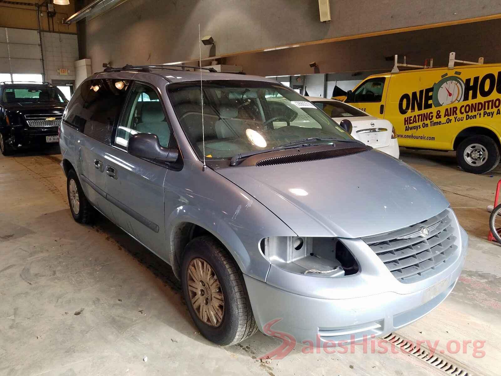 KNDJN2A26G7299416 2006 CHRYSLER MINIVAN