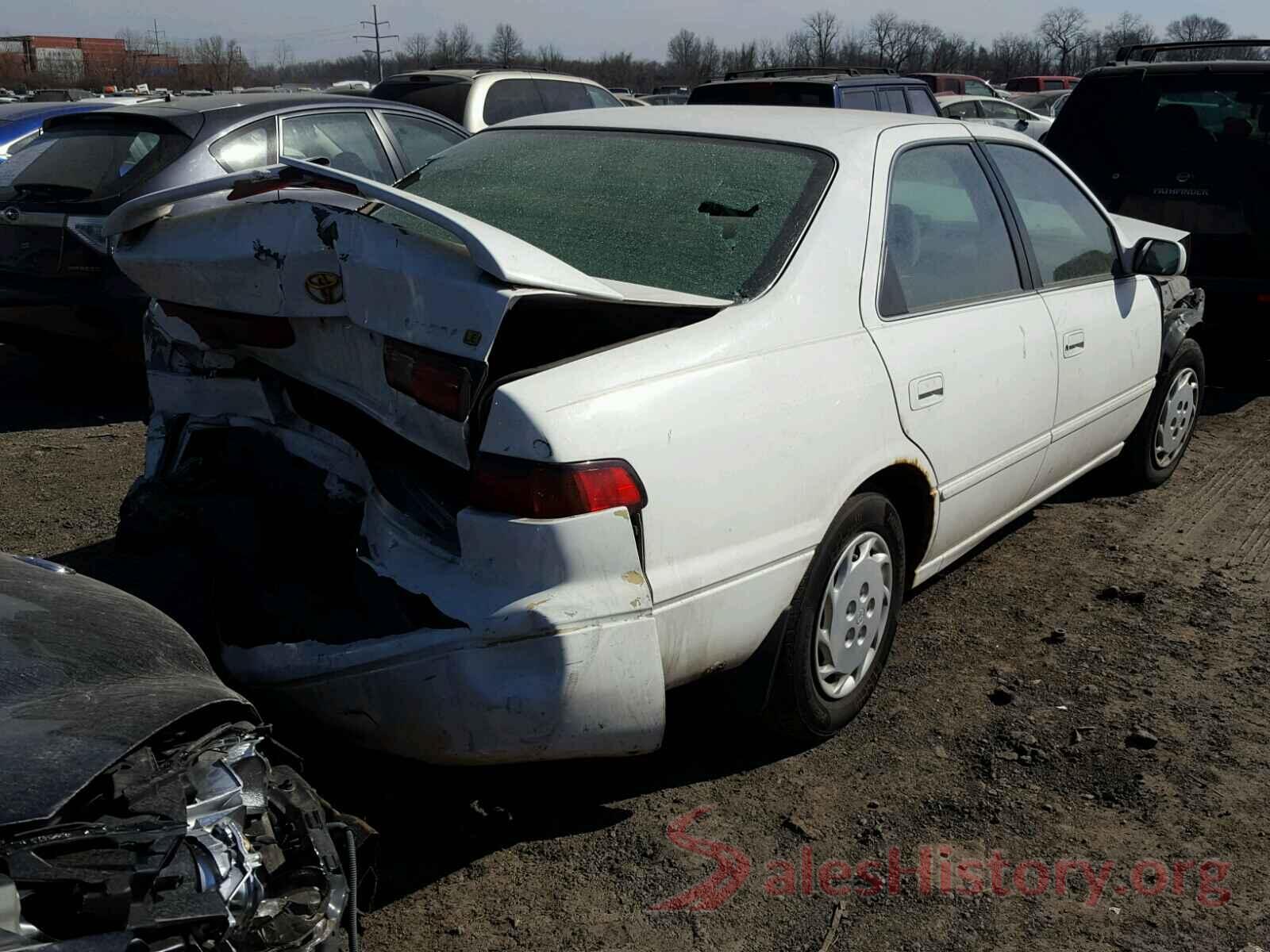 4T1BF1FK6GU571951 1997 TOYOTA CAMRY